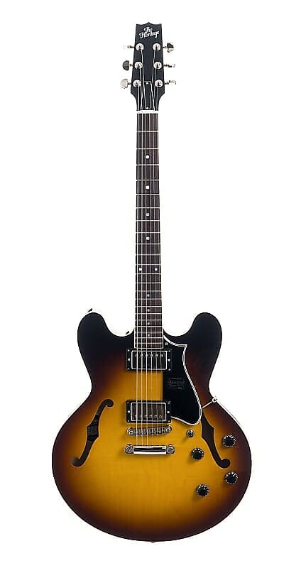 

Электрогитара Heritage H-535 Standard - Original Sunburst