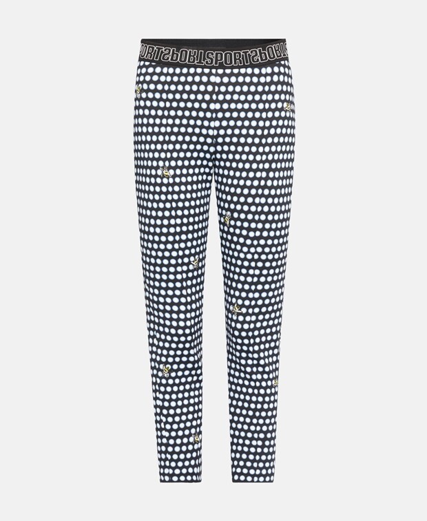 

Леггинсы Marc Cain Sports, черный