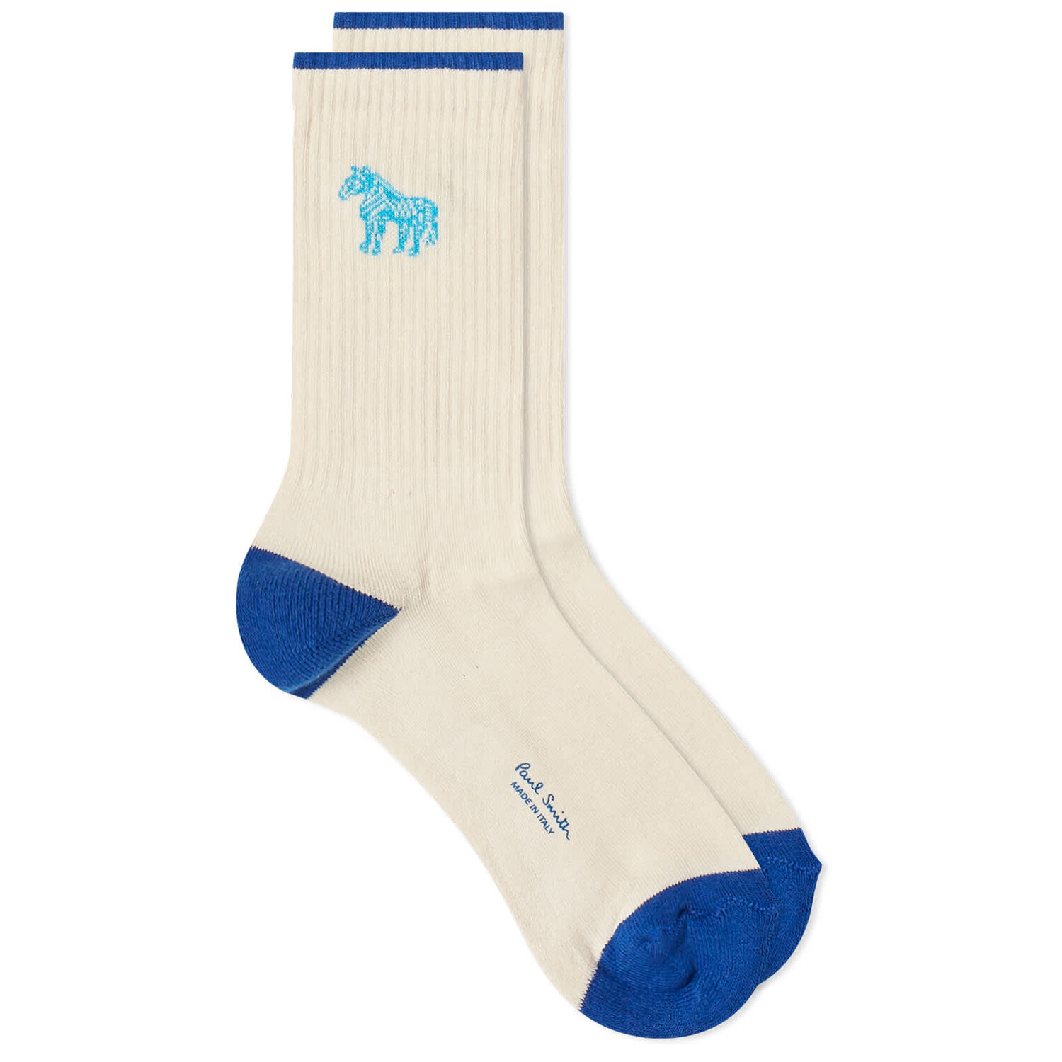 

Носки Paul Smith Zebra, белый