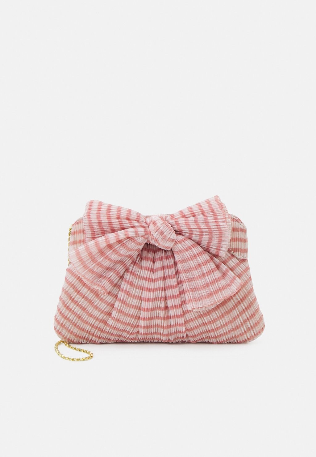 

Клатч Loeffler Randall, нежно-розовый