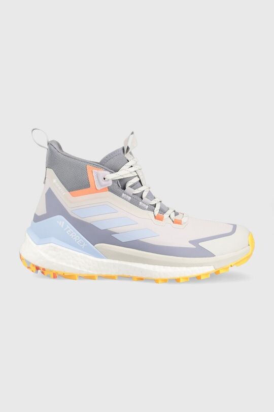 

Кроссовки Terrex Free Hiker 2 GTX adidas, фиолетовый
