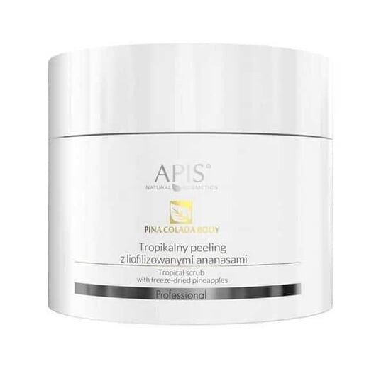 

Тропический пилинг с ананасами 200г 53355МП, Active Shop