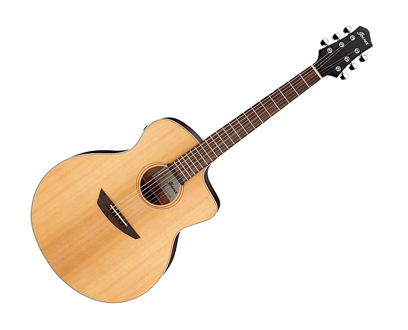 Акустическая гитара Ibanez PA230ENSL PA Series A/E Guitar - Natural