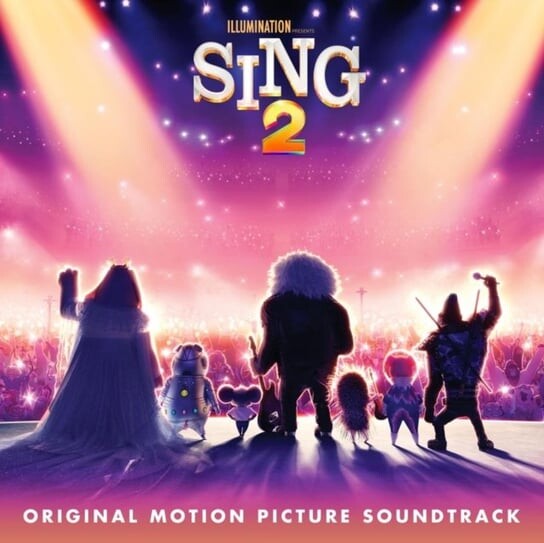 

Виниловая пластинка Various Artists - Sing 2