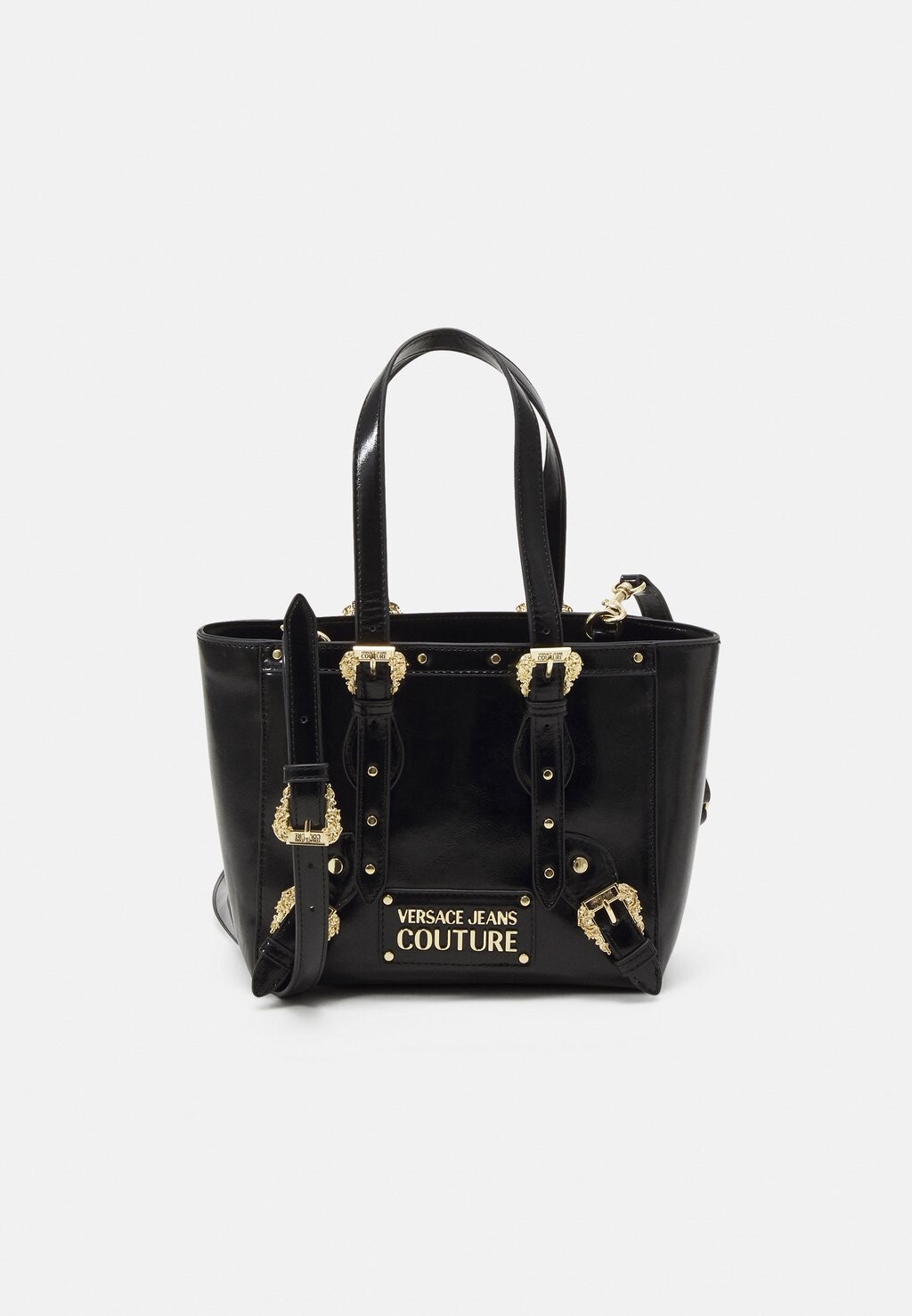 

Сумочка Versace Jeans Couture BIKER SKETCH BAGS, черный