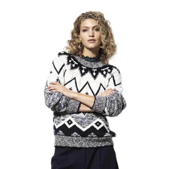 

Свитер Redgreen Kelsey Round Neck, белый