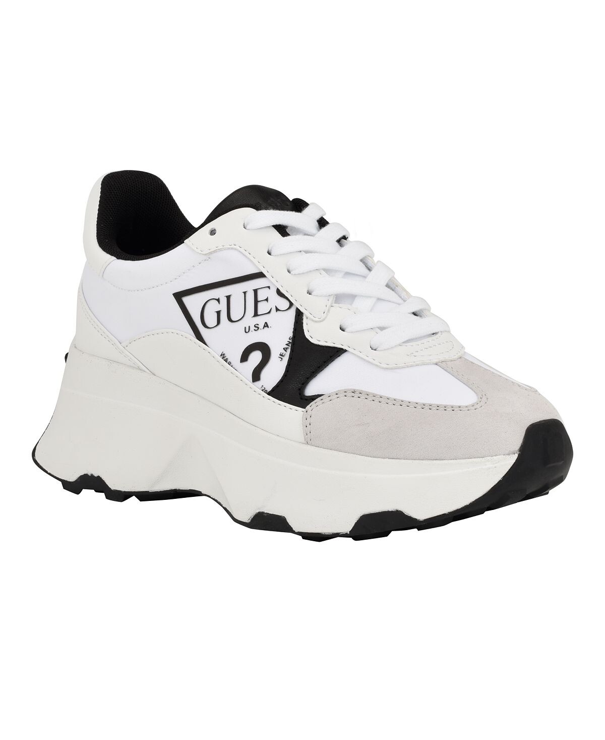 

Женские модные кроссовки Calebb GUESS