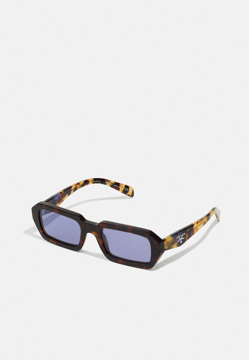 

Солнцезащитные очки Unisex Prada, цвет havana