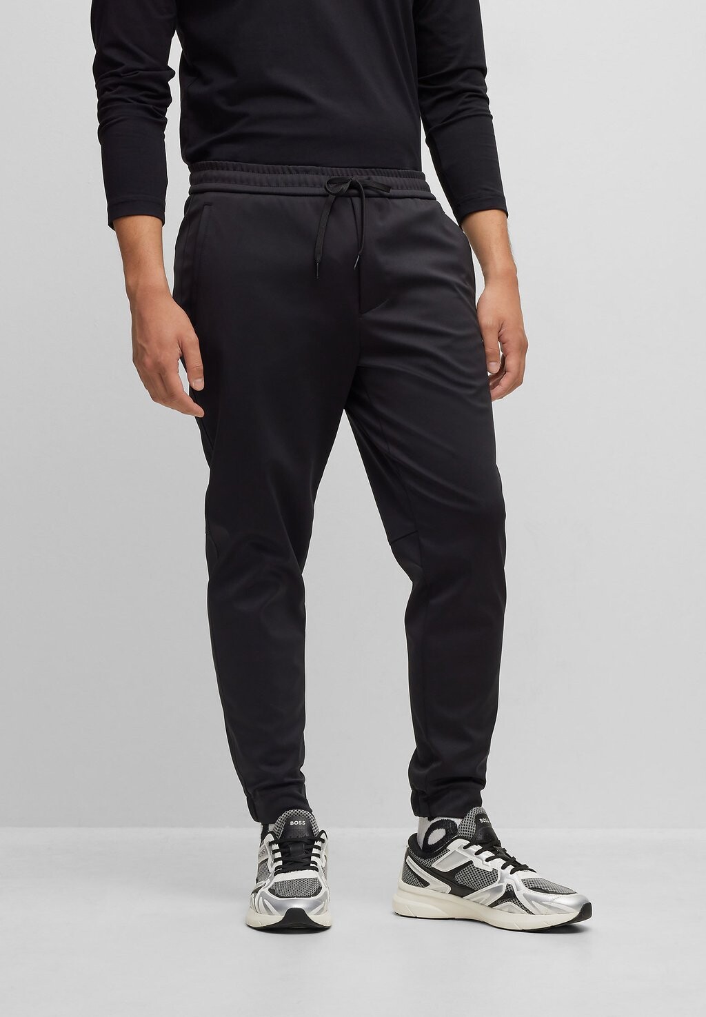 

Спортивные брюки Thermo T Flex BOSS, черный