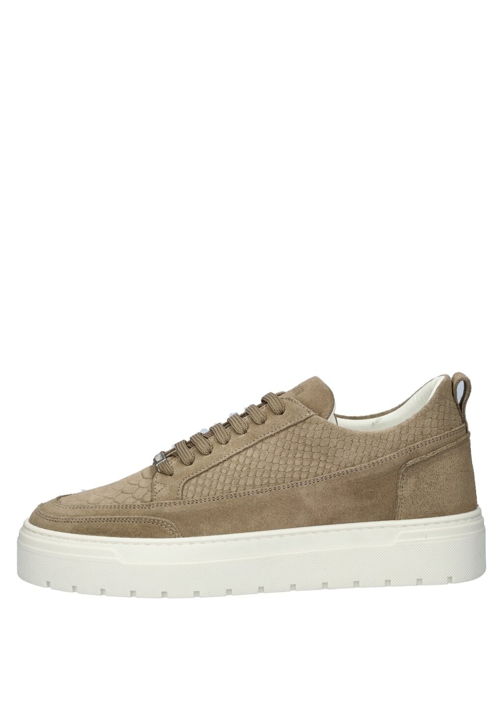 

Кроссовки низкие FLINT ANIMAL Antony Morato, цвет beige