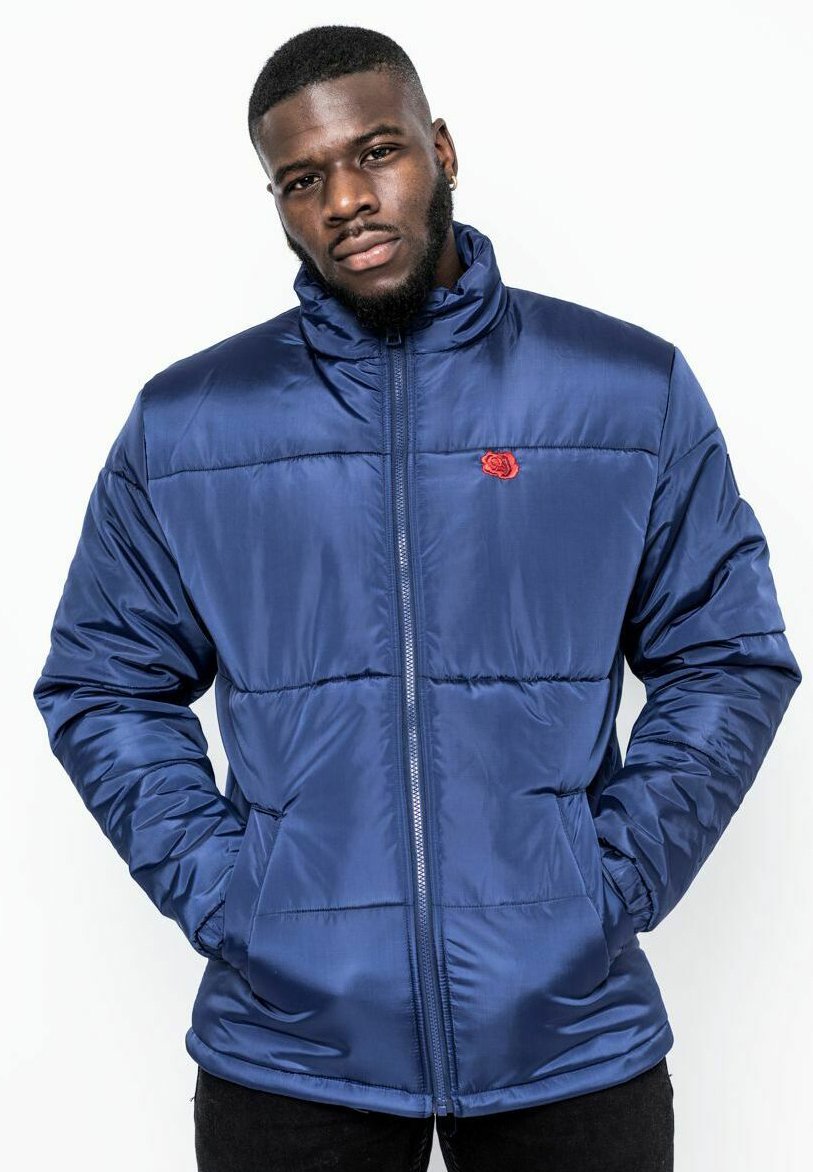 Зимняя куртка LA ROSA, цвет blue