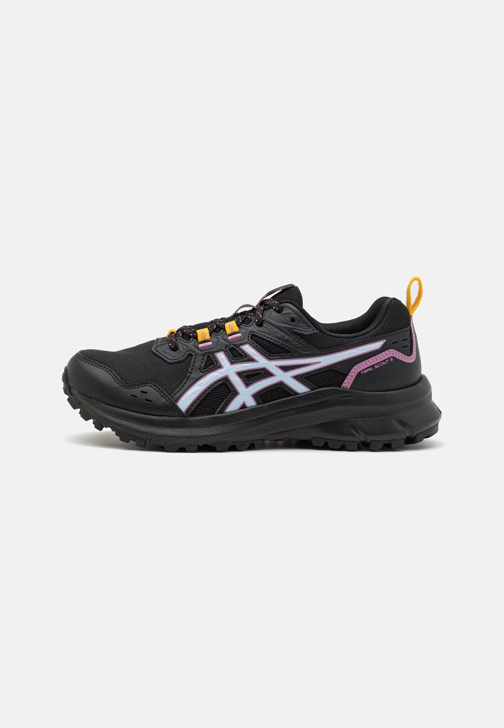 

Кроссовки для бега по пересеченной местности SCOUT 3 ASICS, черный