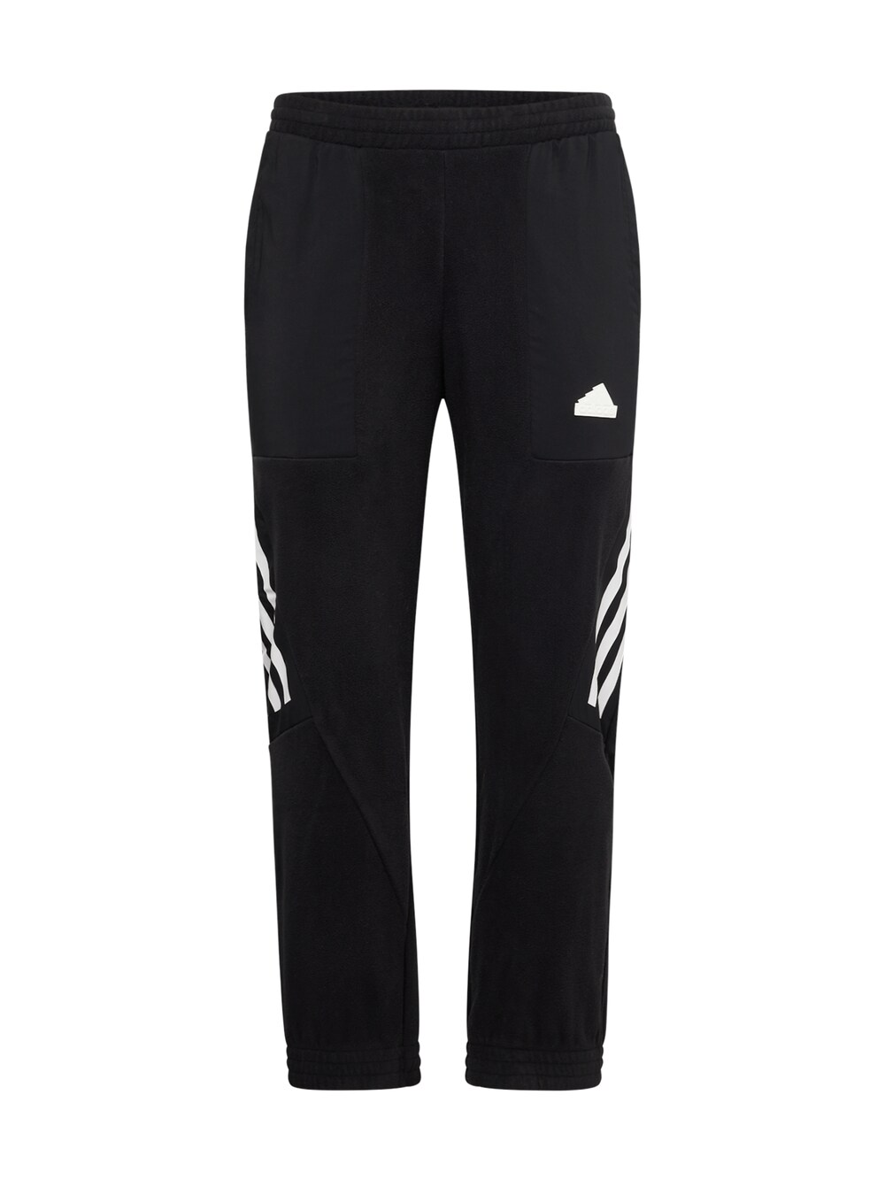 Зауженные тренировочные брюки Adidas Future Icons, черный