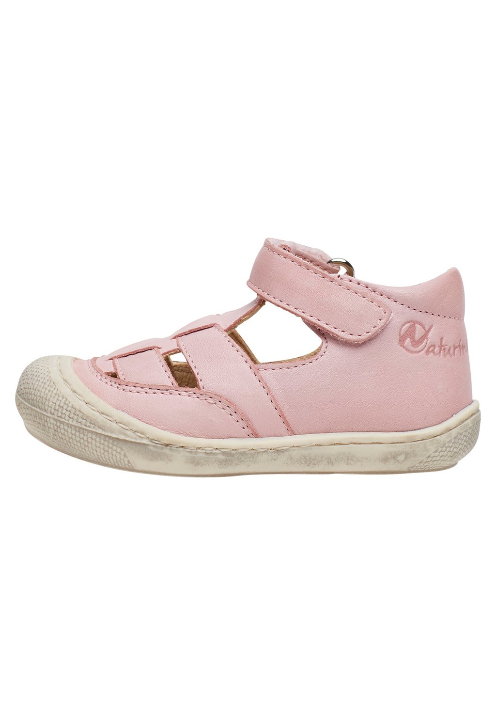 Треккинговые сандалии WAD Naturino, цвет pink