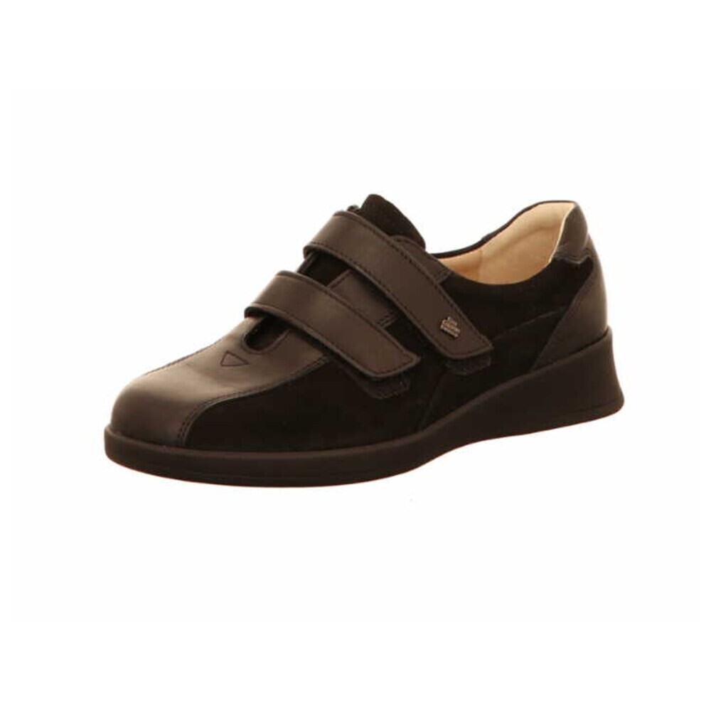 

Классические балетки Finn Comfort, шоколад