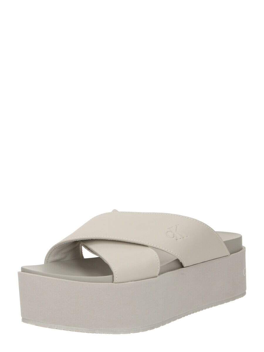 

Мюли Calvin Klein Jeans Mules, цвет Kitt