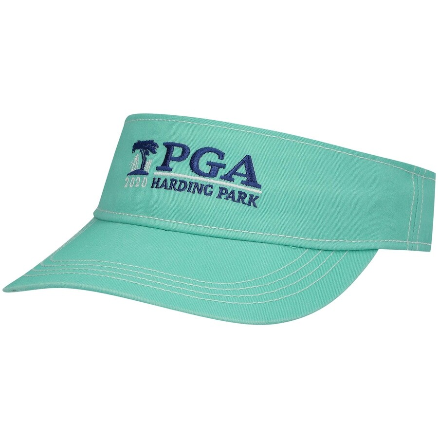 

Козырек Ahead Pga Of America, зеленый