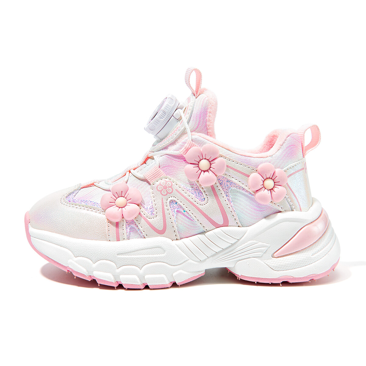 

Кроссовки Princess Kids Lifestyle GS Mid-top Disney, розовый