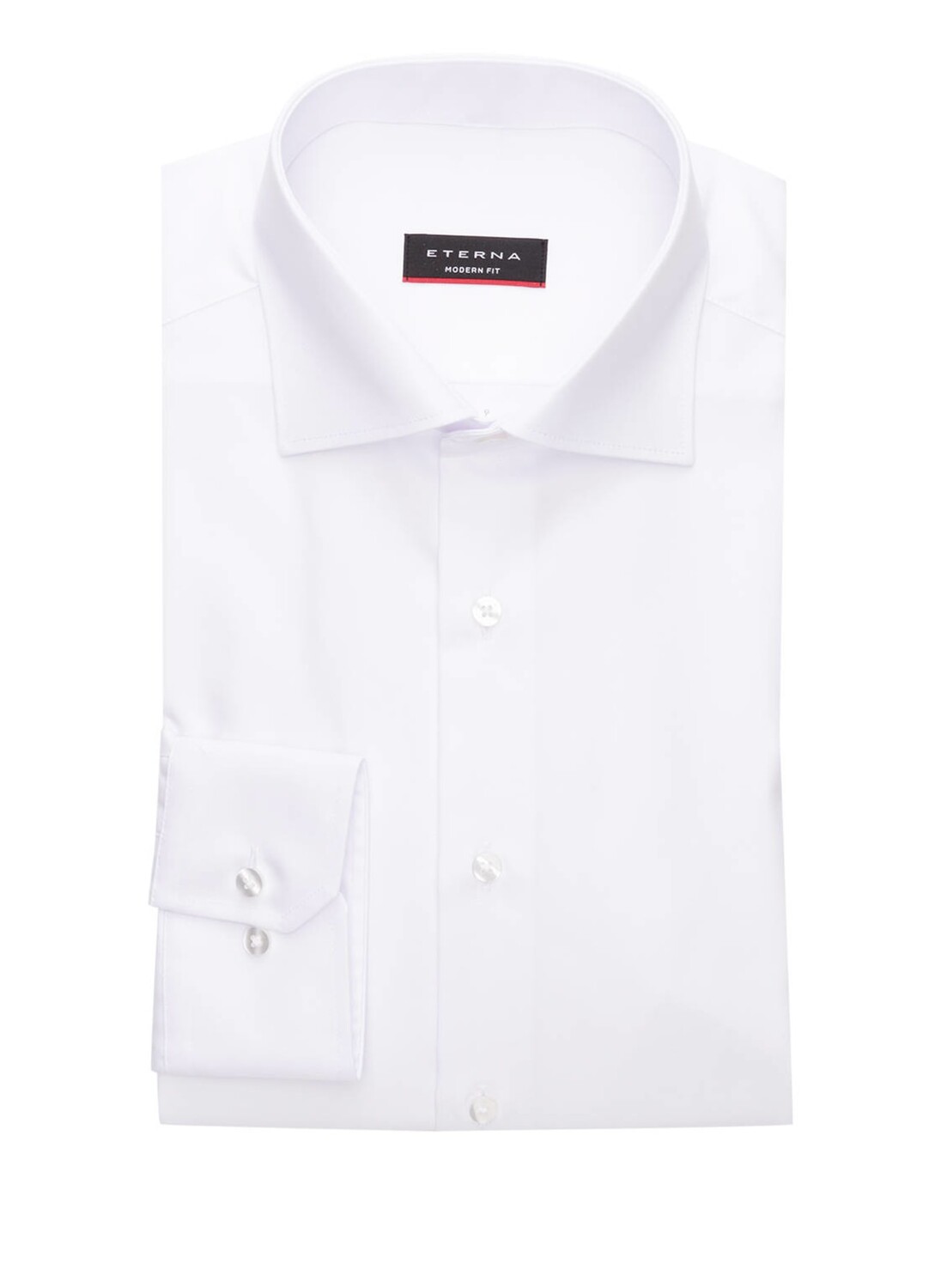 

Рубашка ETERNA Modern Fit, белый