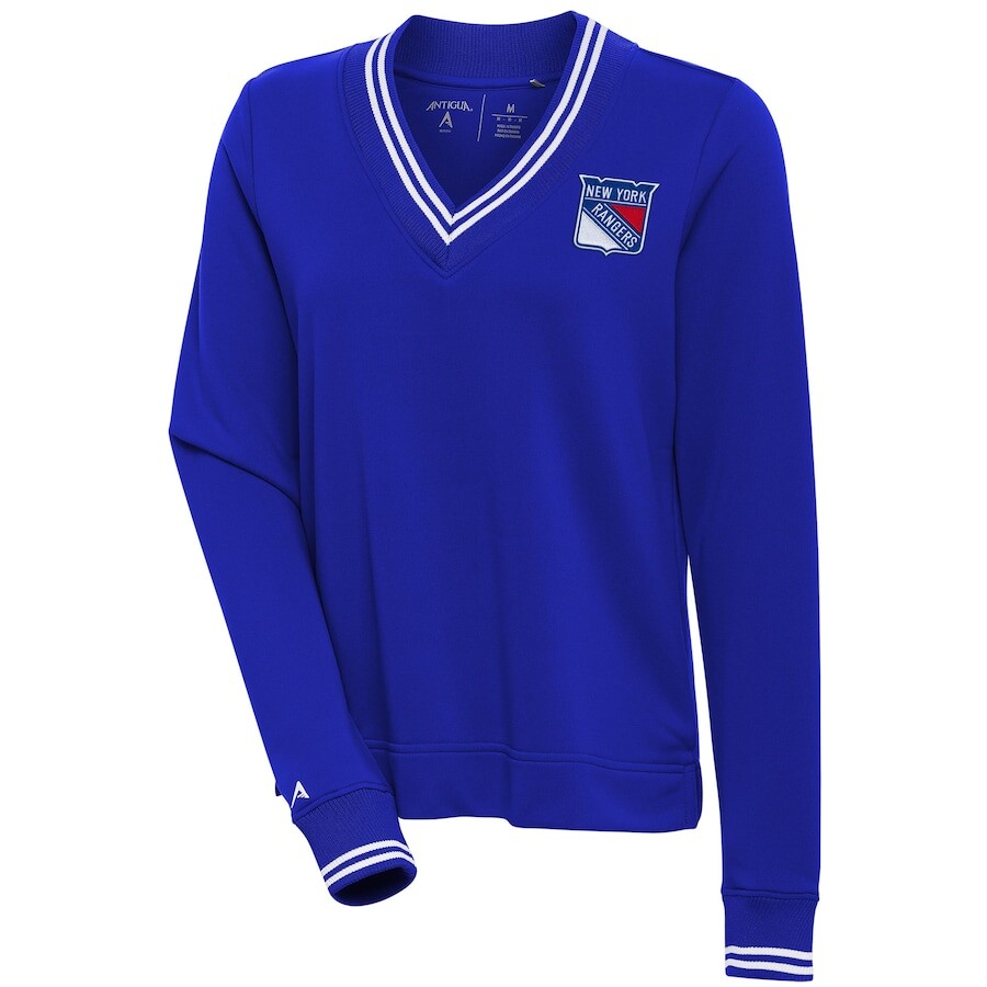 

Куртка Antigua New York Rangers, синий