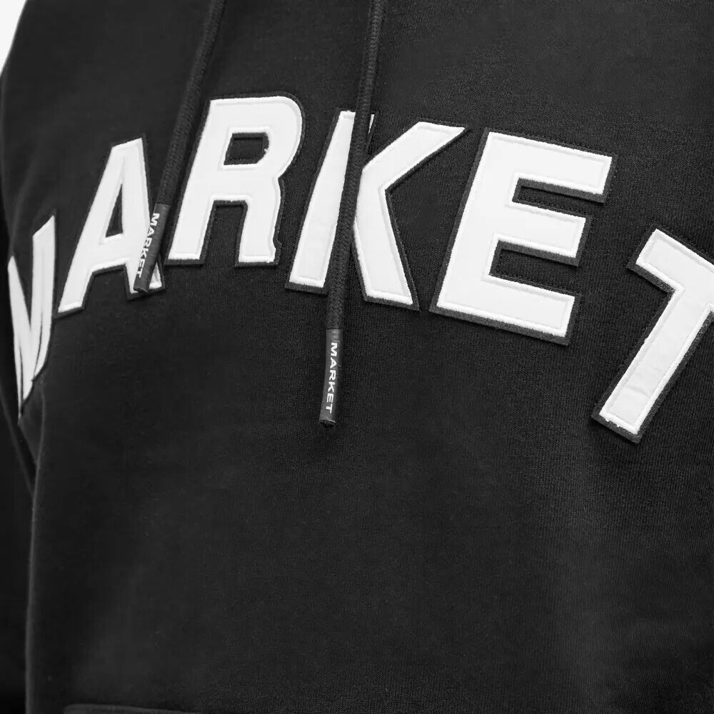 

Market Толстовка Community Garden, черный