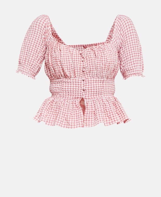 

Блузка для отдыха Guess, роза
