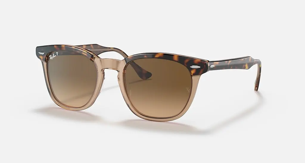 

Солнцезащитные очки Ray-Ban HAWKEYE, коричневый