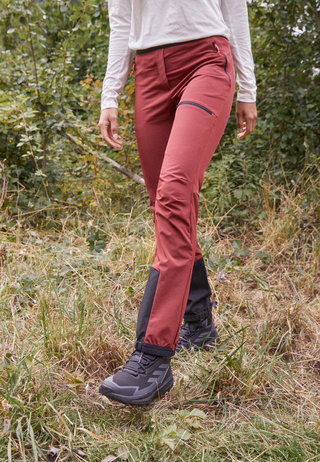 

Уличные брюки SELLA LIGHT PANTS Salewa, Сира