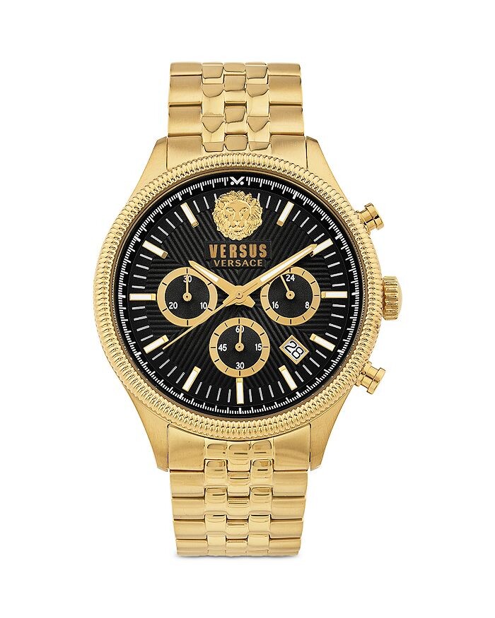 

Хронограф Versace, 44 мм