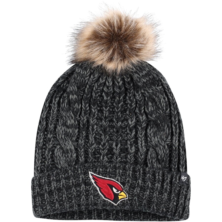 

Шапка 47 Arizona Cardinals, черный
