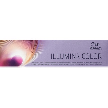 цена Краска для волос Illumina Color 7 60 мл, Wella