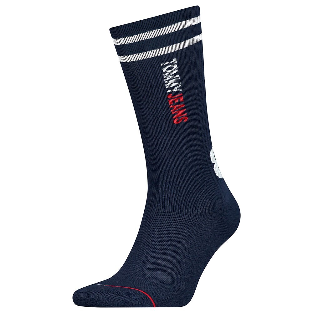 

Носки Tommy Hilfiger 701220281 Long, черный