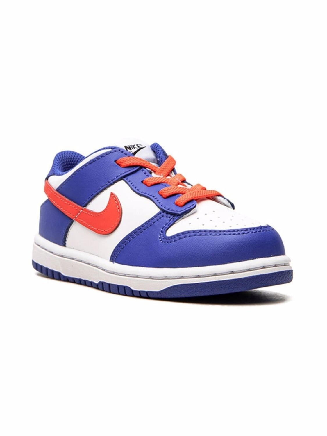 

Кроссовки Dunk Low Nike Kids, белый