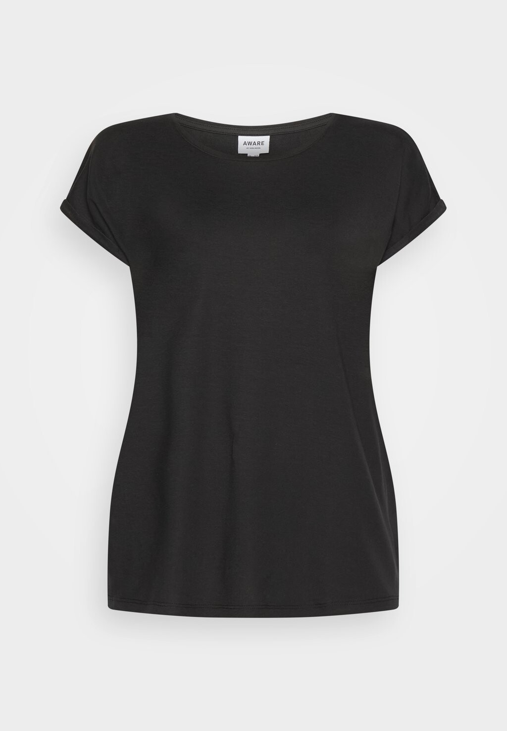 

Базовая футболка Vero Moda, черный