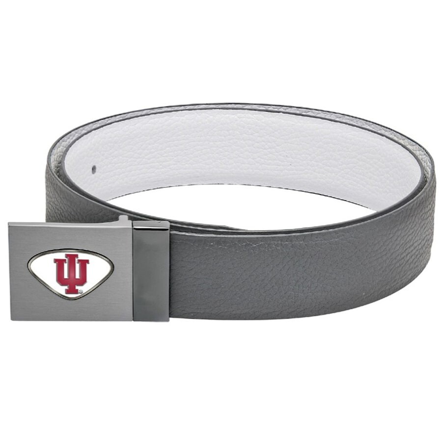 

Ремень Jardine Indiana Hoosiers, серый