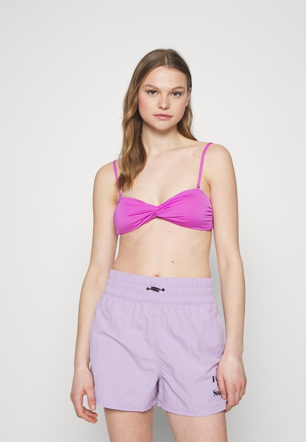 

Верх бикини Billabong, Оранжевый