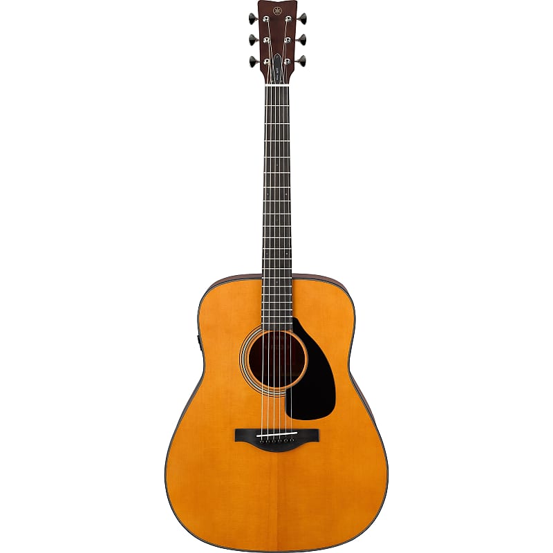 

Акустическая гитара Yamaha FGX3 Red Label Acoustic Electric Guitar, Atmosfeel Solid Sitka Spruce Top