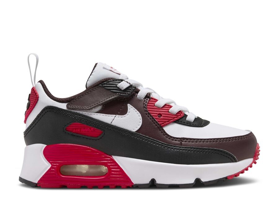 

Кроссовки Nike Air Max 90 EasyOn PS, цвет Burgundy Crush University Red