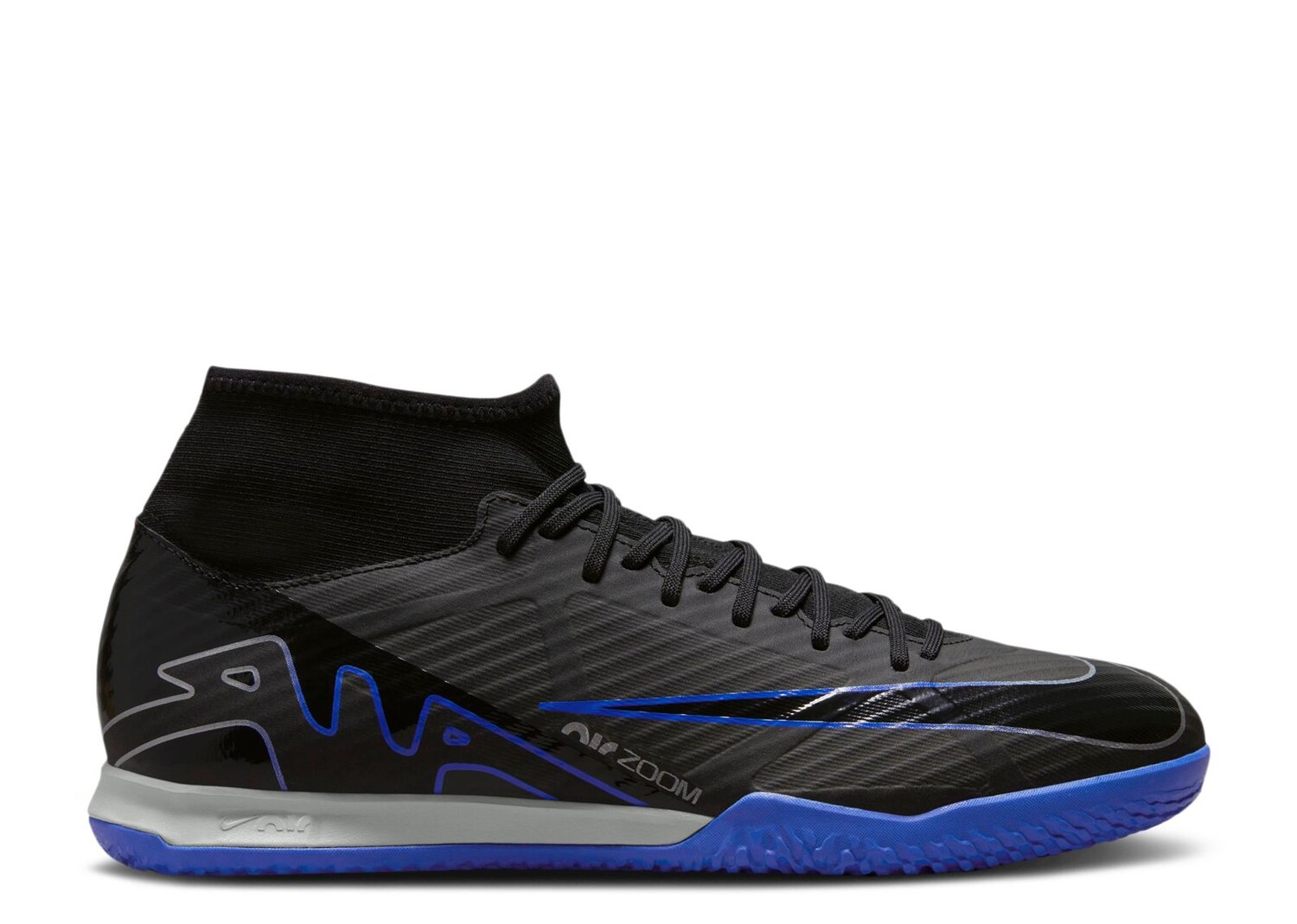 

Кроссовки Nike Zoom Mercurial Superfly 9 Academy Ic 'Shadow Pack', черный