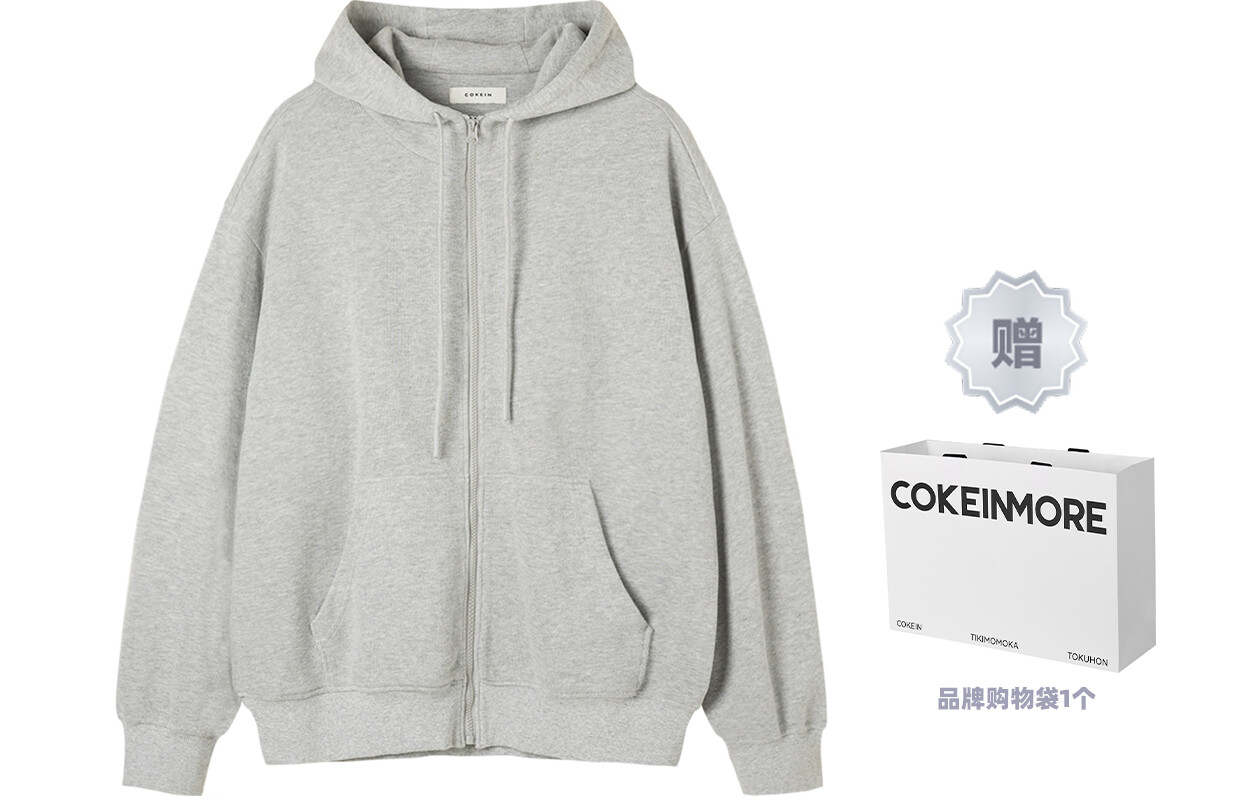 

Толстовка унисекс Cokein