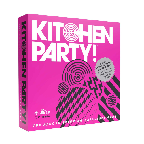 Настольная игра Kitchen Party настольная игра джанга party березка молодежная
