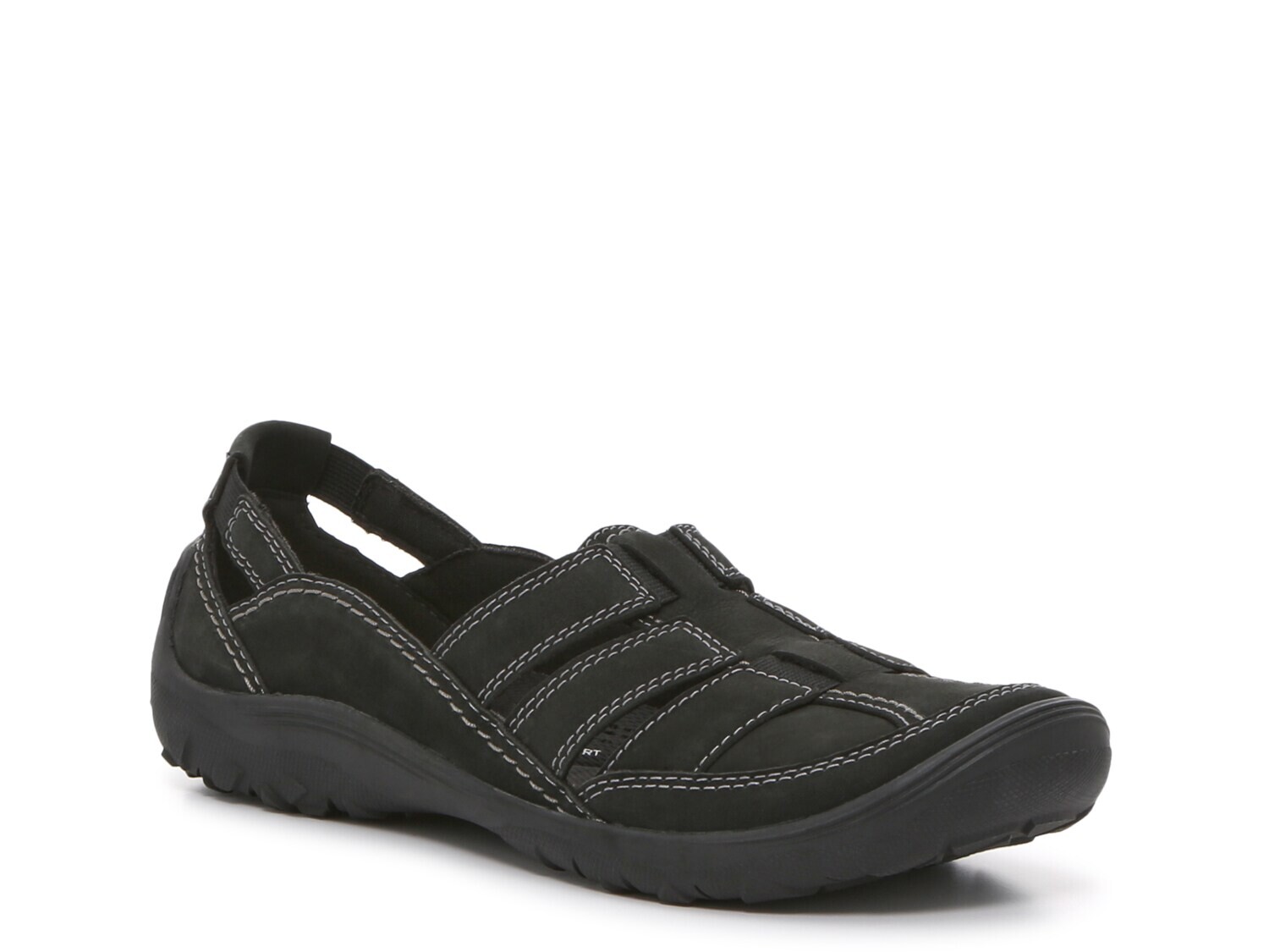 

Сандалии Fiana Coast Fisherman Clarks, черный