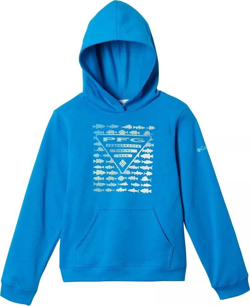 

Толстовка Columbia Youth PFG Elements