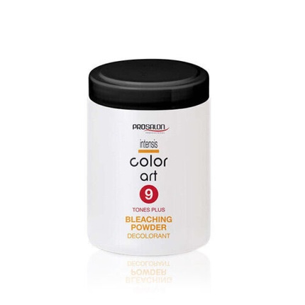 Prosalon Color Art 9 Осветлитель 500Г, Chantal цветной тонирующий шампунь розовый блонд 500г chantal prosalon toning color shampoo