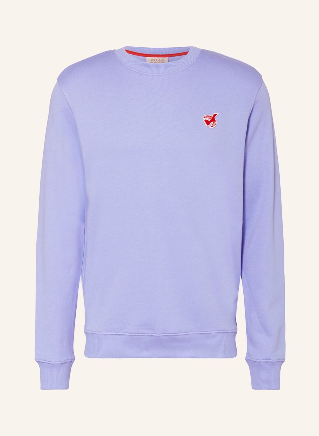 

Толстовка SCOTCH & SODA, светло-синий