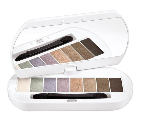 

Палитра теней для век 01 Les Nudes, 4,5 г Bourjois, Palette Les Nudes, нюд
