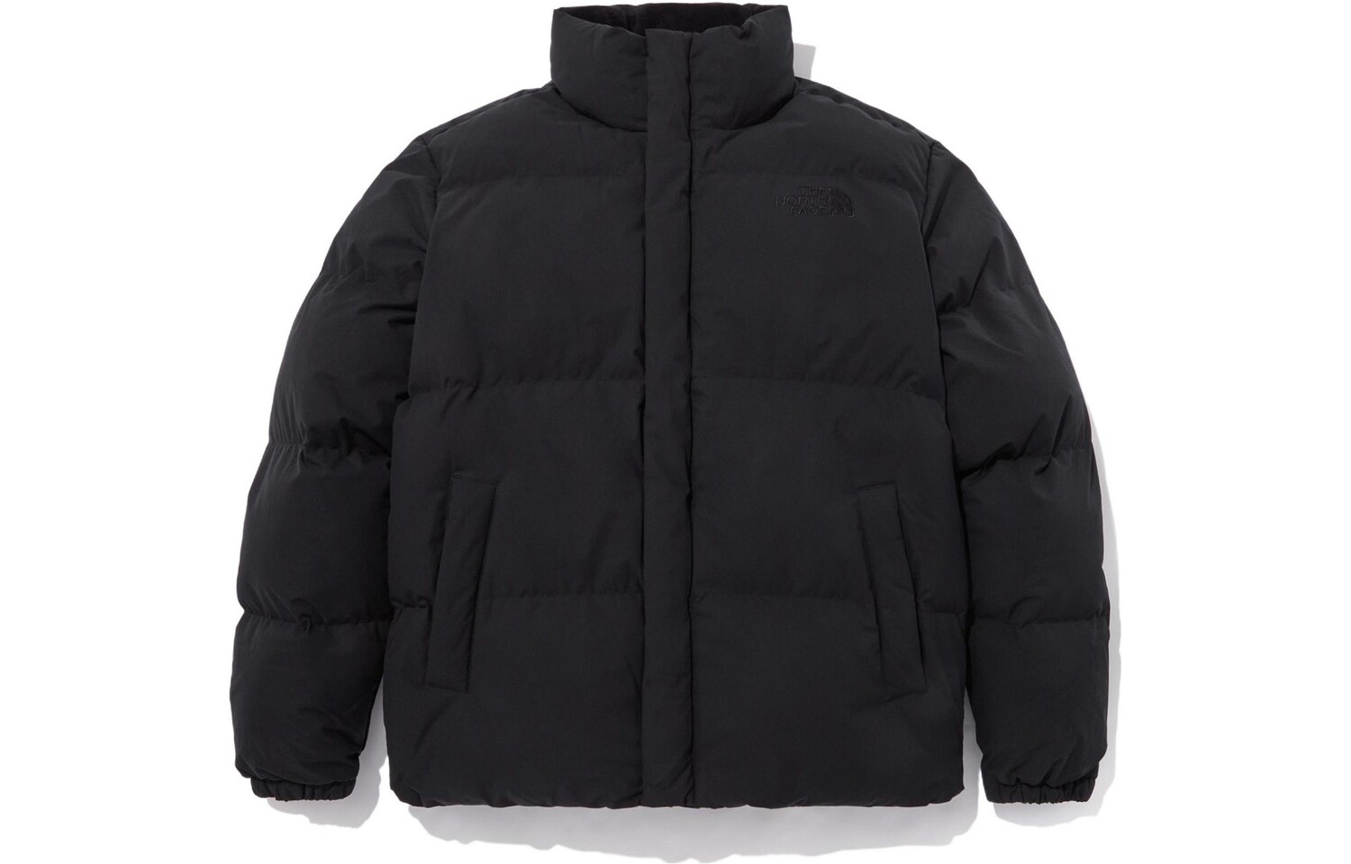 

THE NORTH FACE Мужская стеганая куртка, Черный