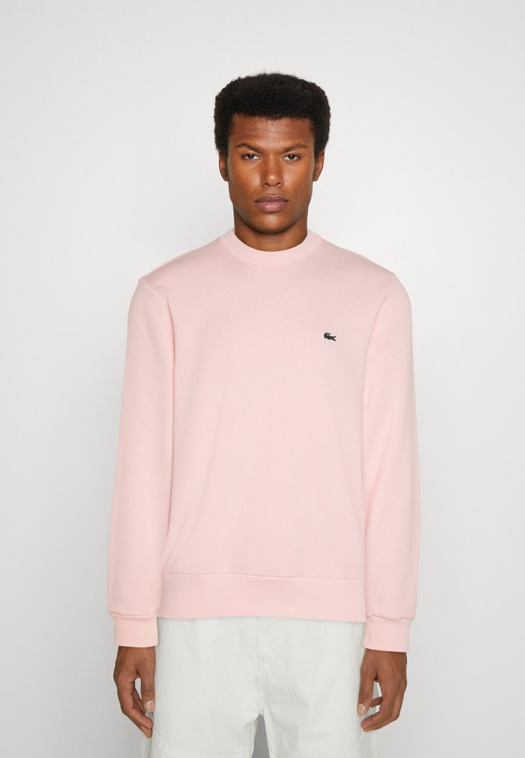 

Толстовка Lacoste Unisex, яркая, Белый