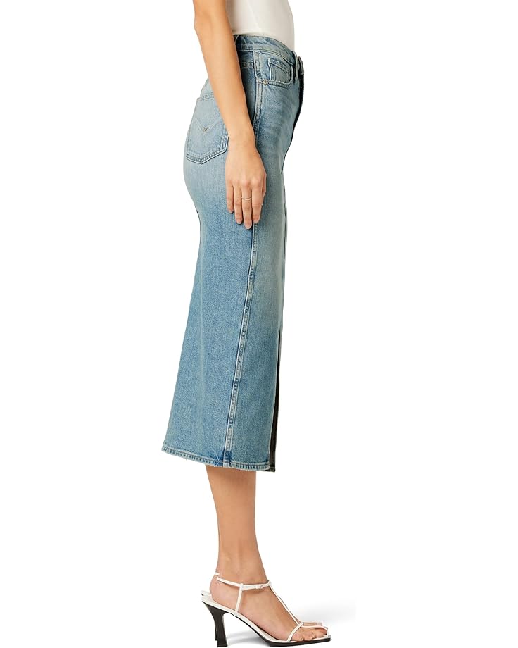 

Юбка Hudson Jeans Reconstructed Skirt, цвет Offshore