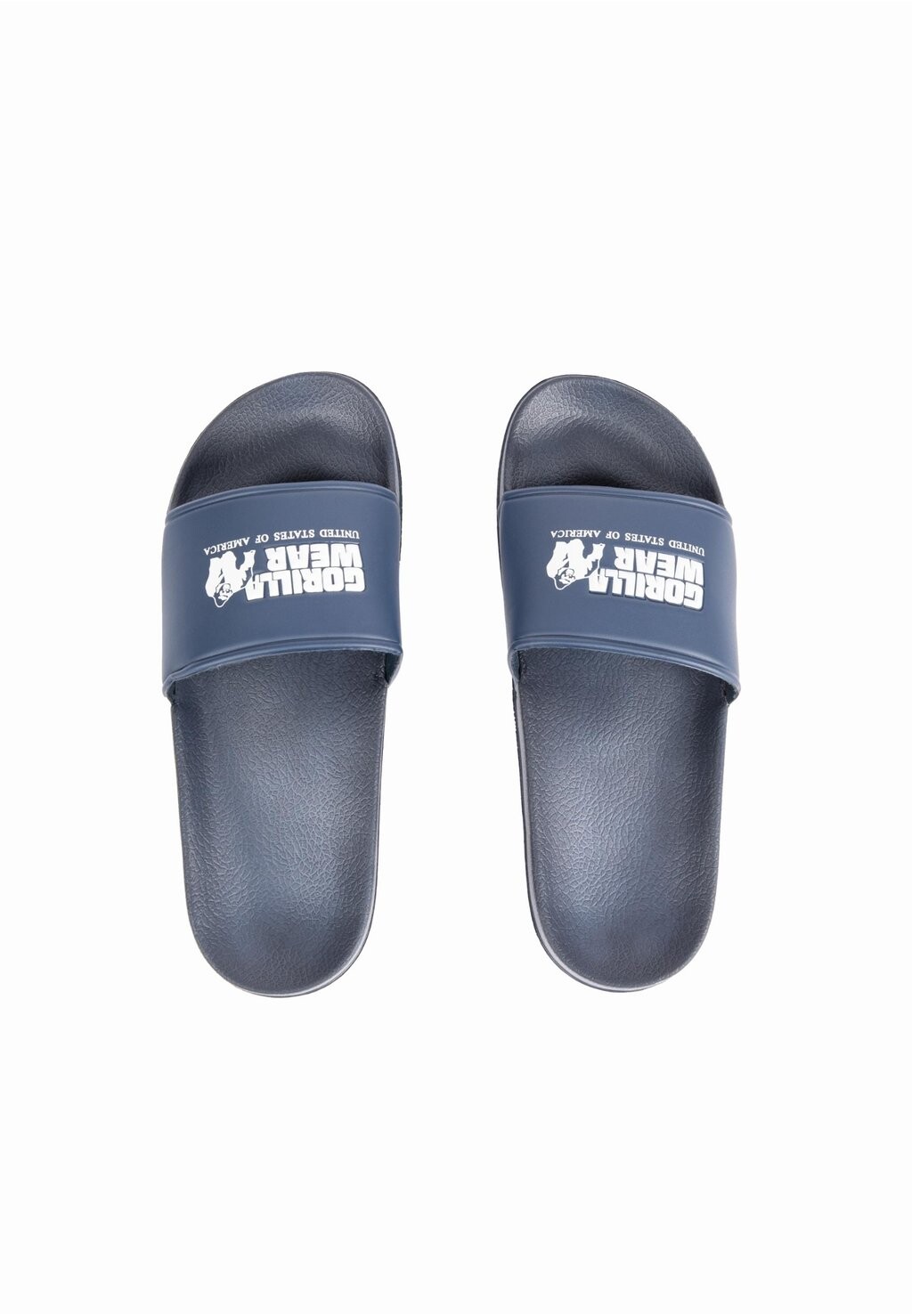 

Мюли на плоской подошве Pasco Gorilla Wear, цвет dark blue